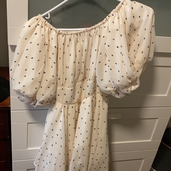 Garland Garden Dress (Extra Small) - Picture 4 of 4